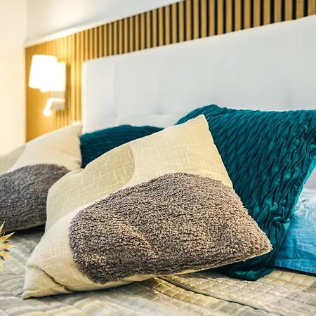 아파트 La Mia 사사리