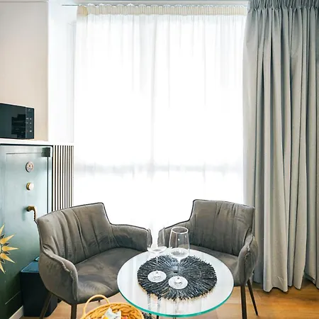 Apartment La Mia *