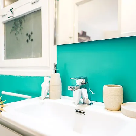 아파트 La Mia 사사리